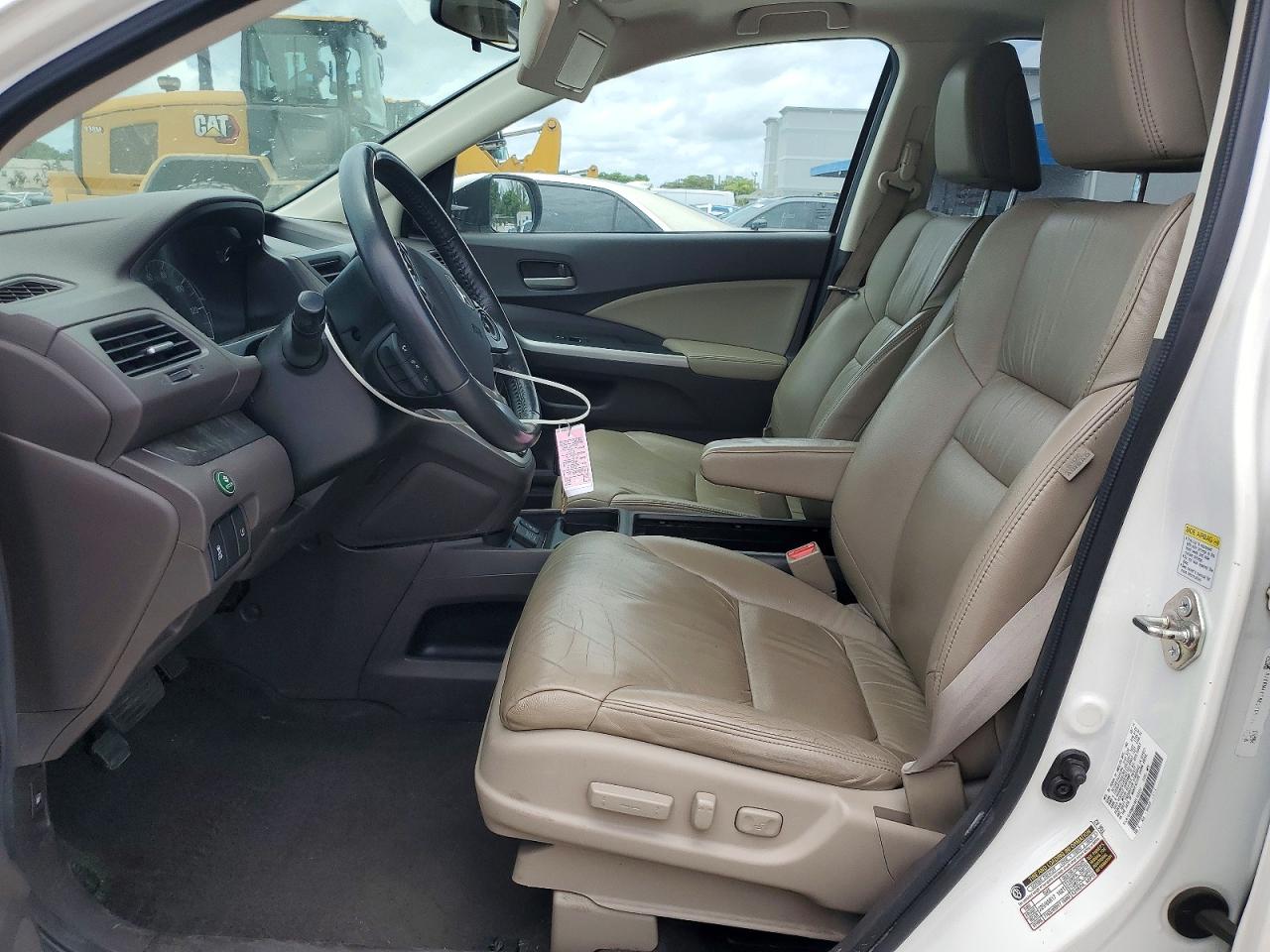 Honda Crv Exl