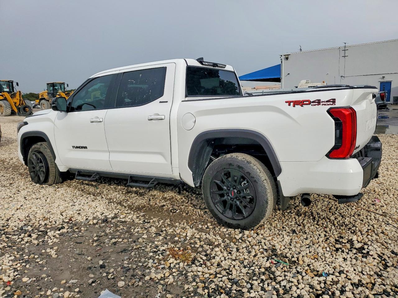 Toyota Tundra Limited