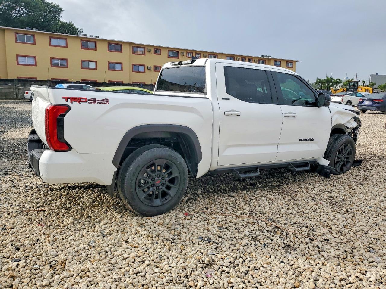 Toyota Tundra Limited