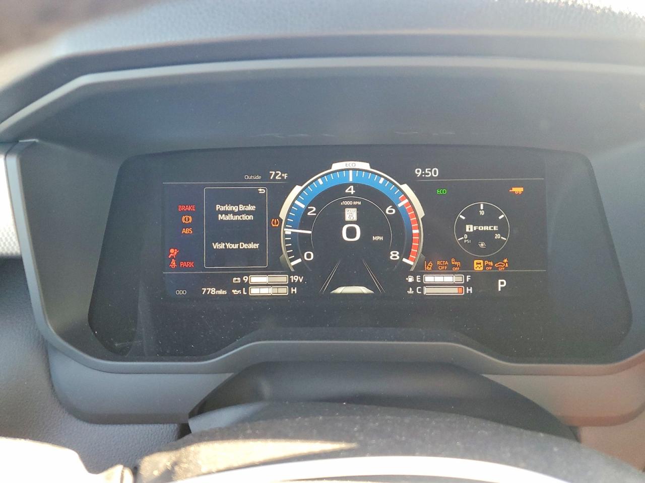 Toyota Tundra Limited