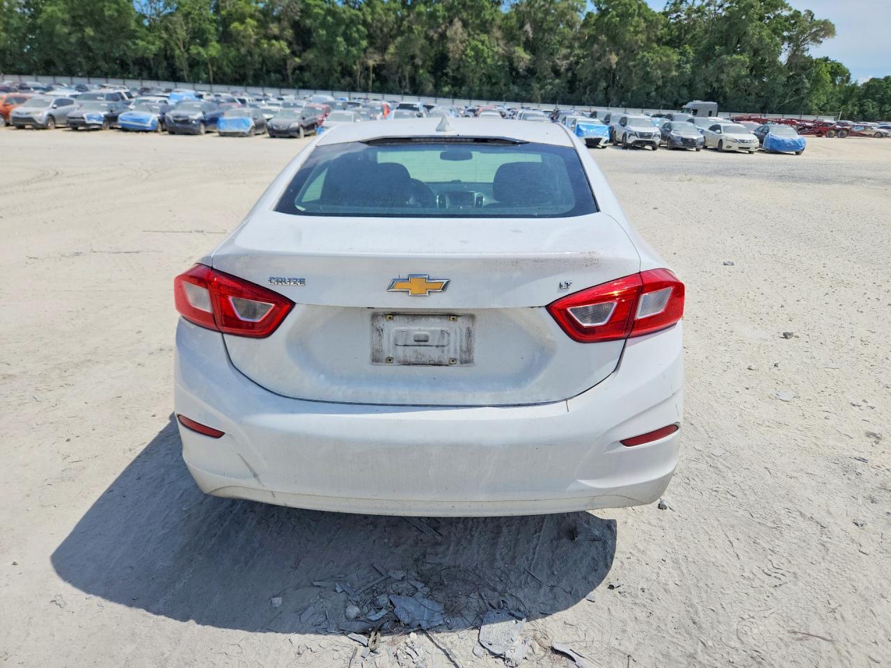 Chevrolet Cruze Lt