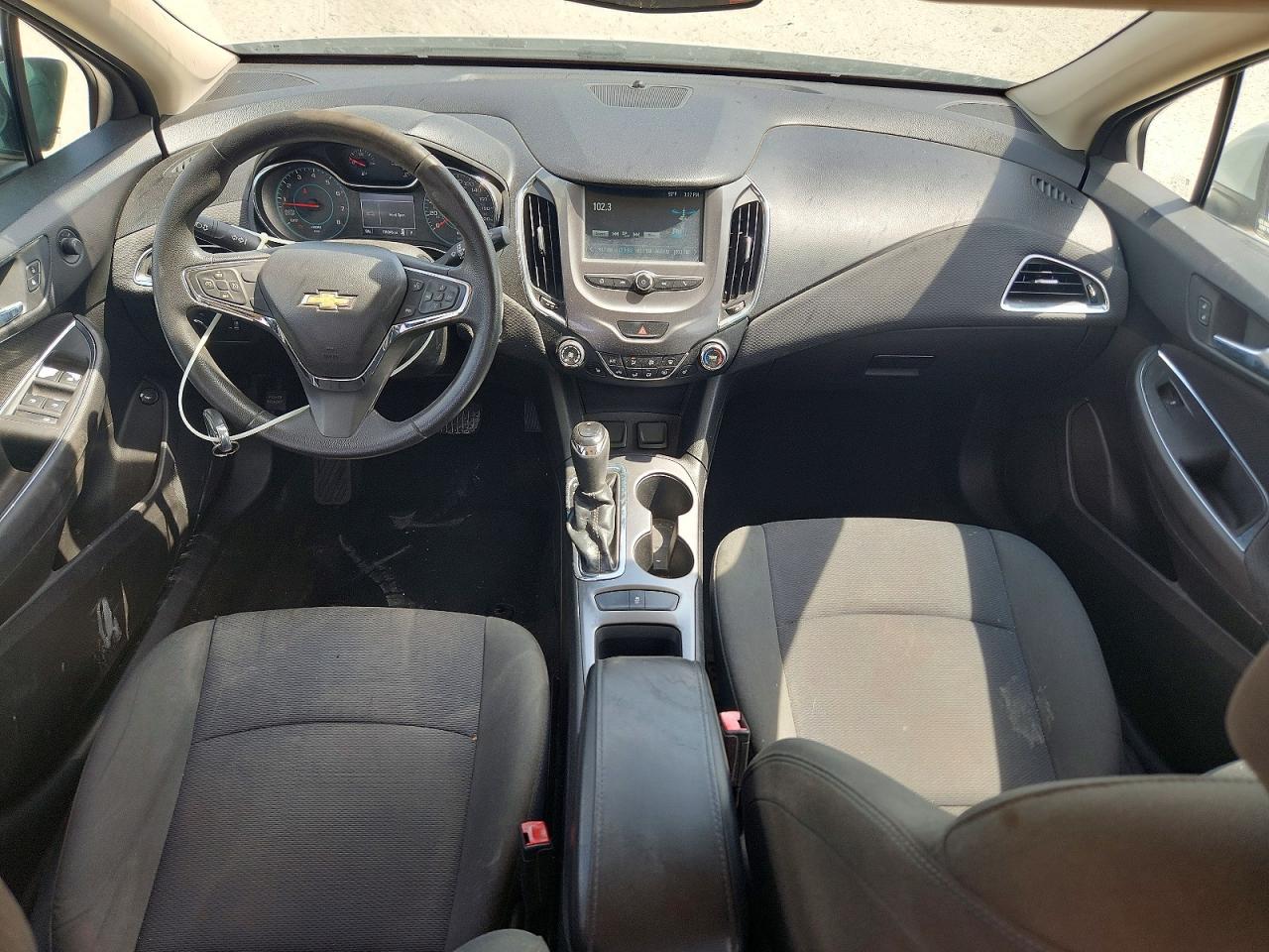 Chevrolet Cruze Lt