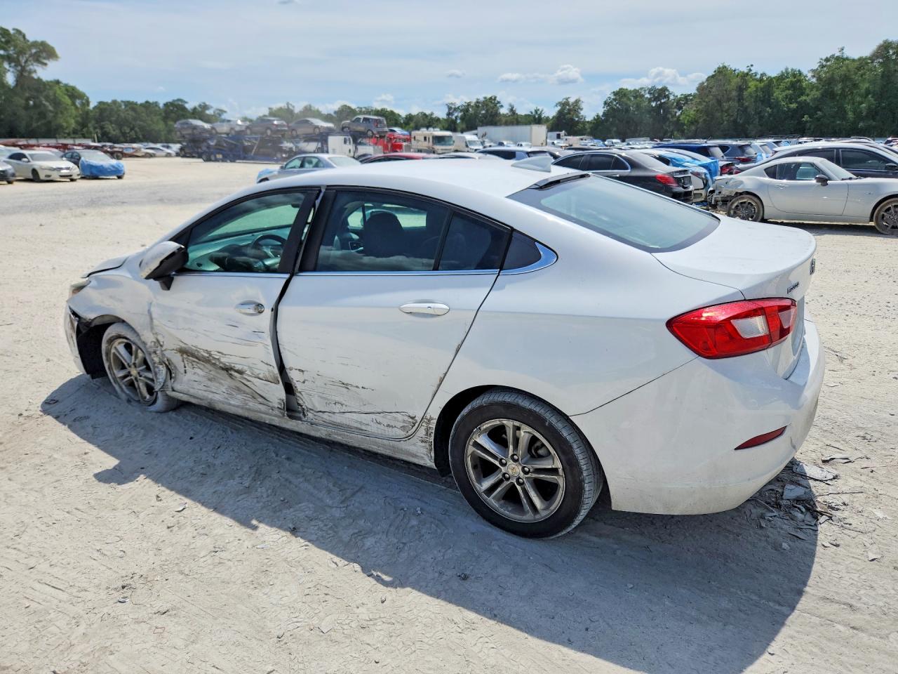Chevrolet Cruze Lt