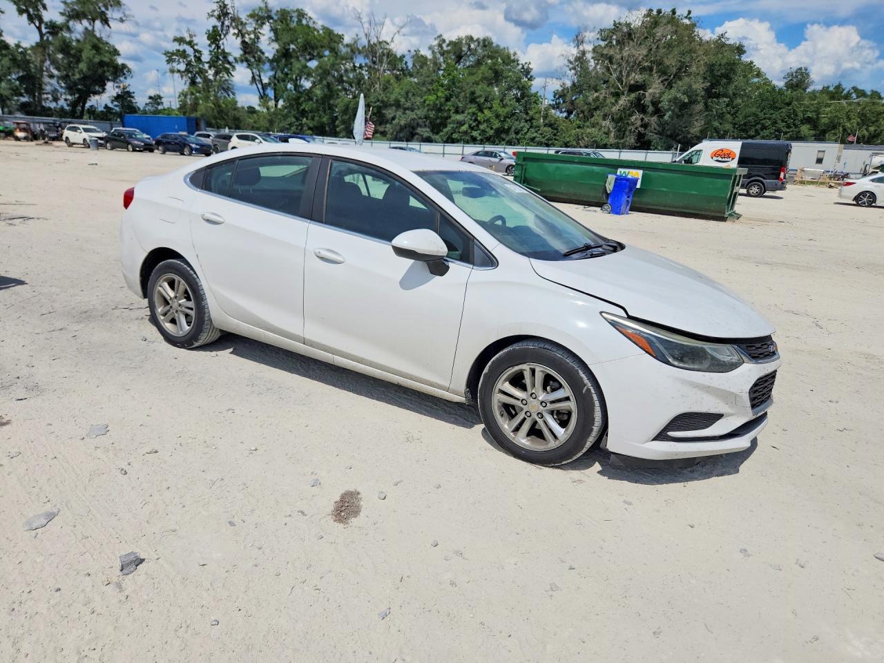 Chevrolet Cruze Lt