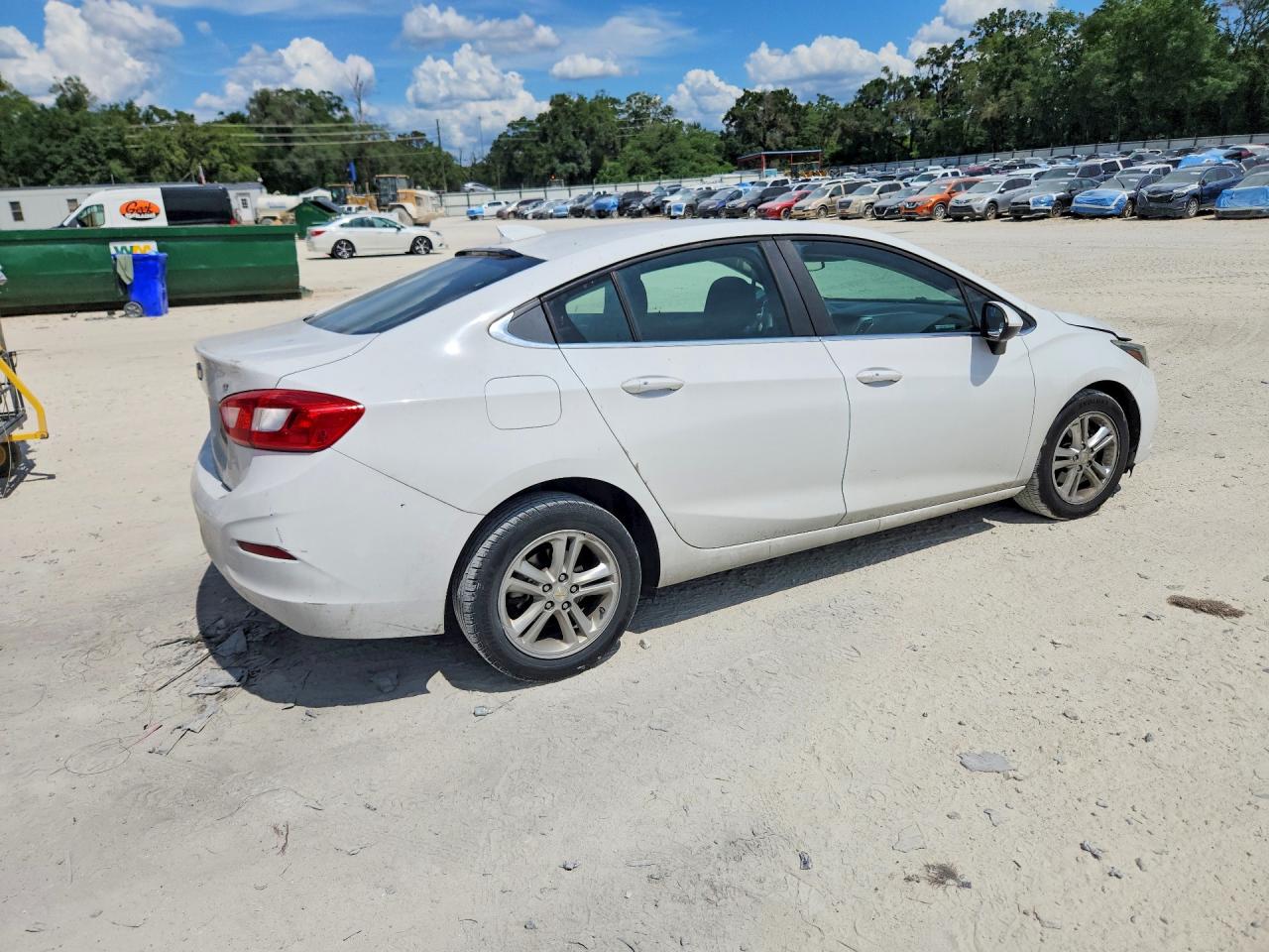 Chevrolet Cruze Lt