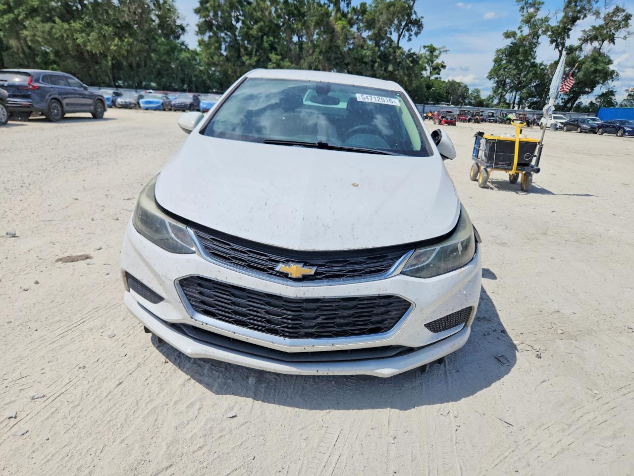 Chevrolet Cruze Lt