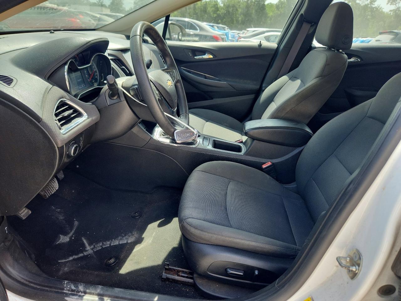 Chevrolet Cruze Lt
