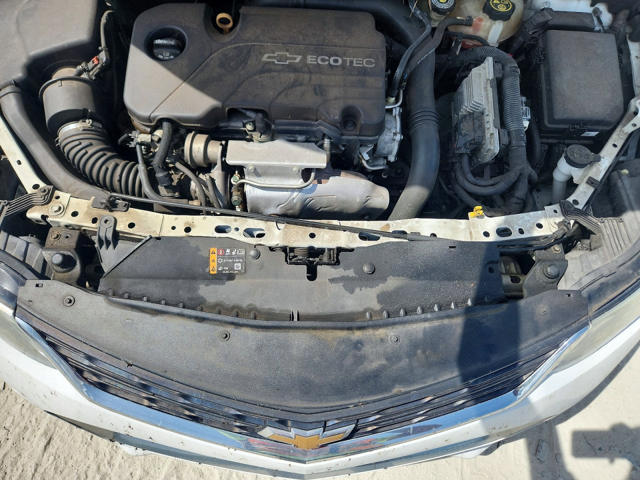 Chevrolet Cruze Lt