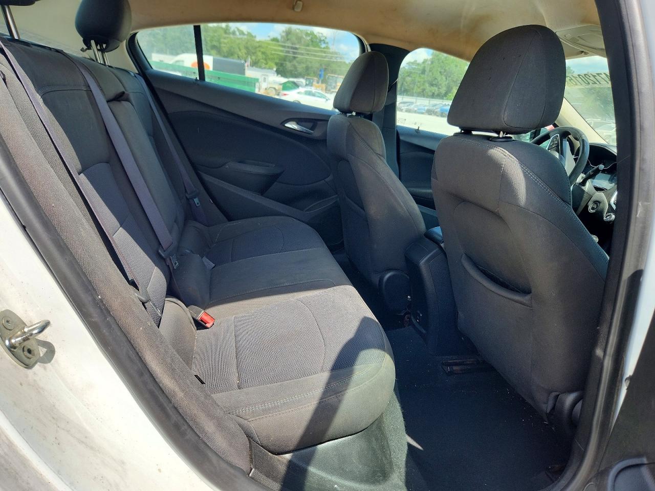 Chevrolet Cruze Lt