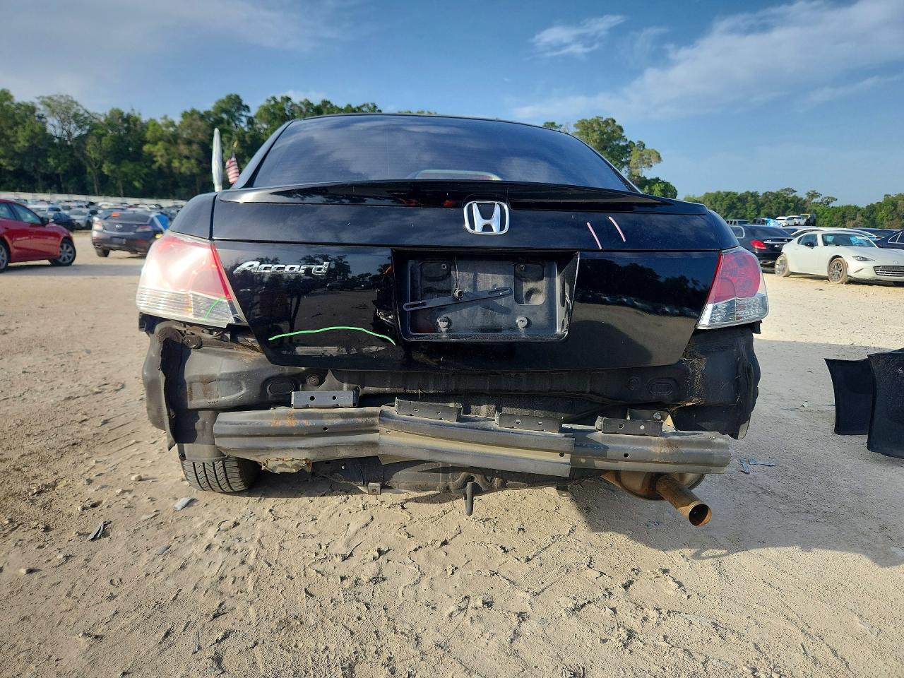 Honda Accord Lx