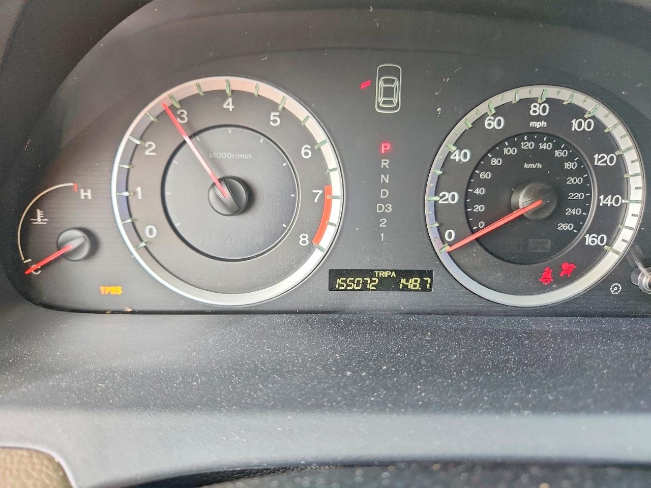 Honda Accord Lx