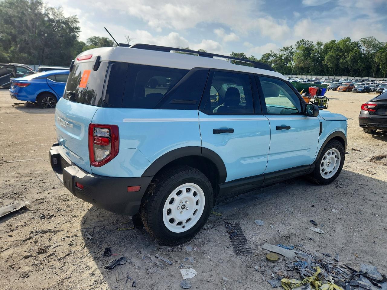 Ford Bronco Heritage