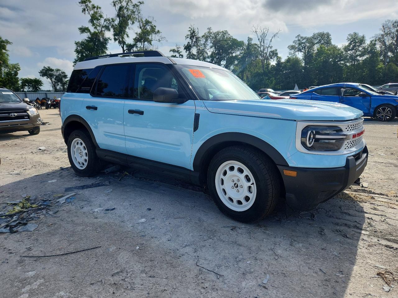 Ford Bronco Heritage