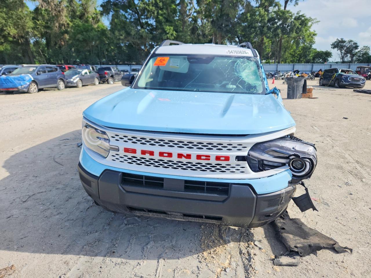 Ford Bronco Heritage