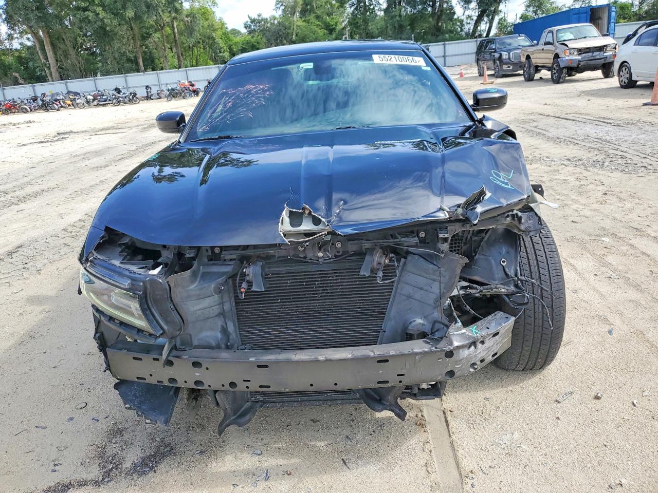 Dodge Charger Sxt