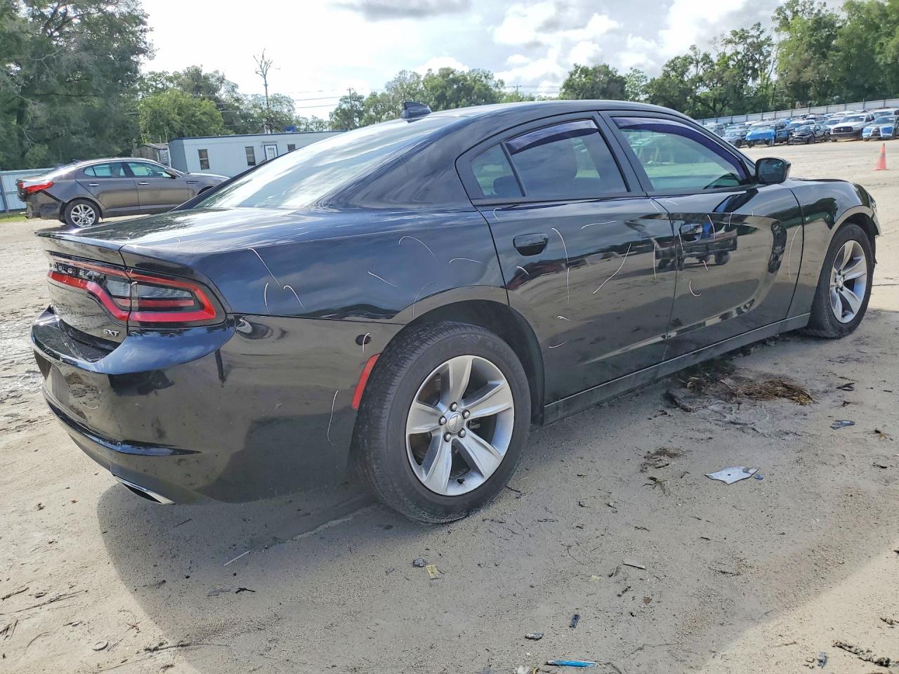Dodge Charger Sxt