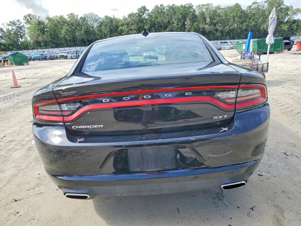 Dodge Charger Sxt