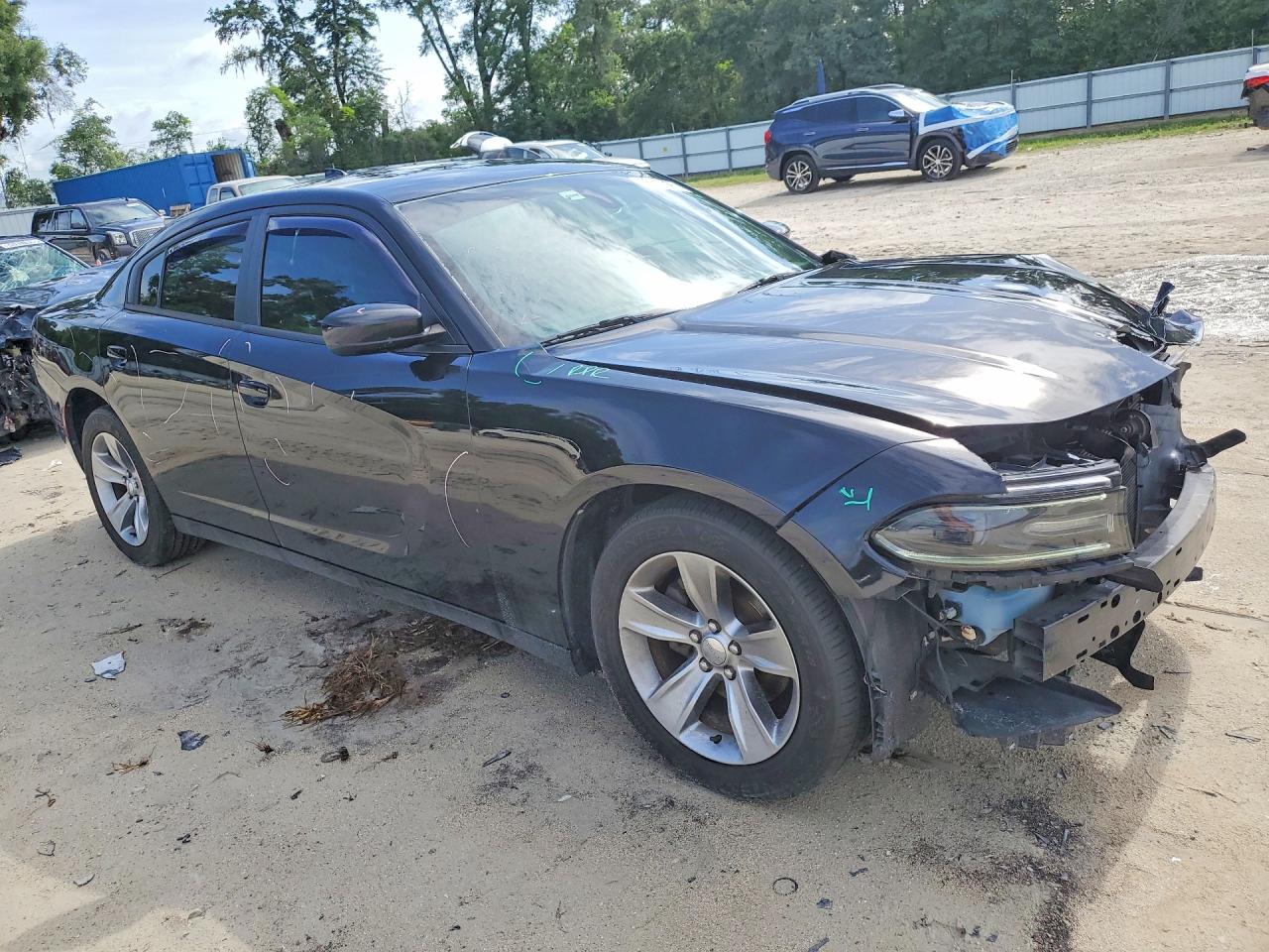 Dodge Charger Sxt