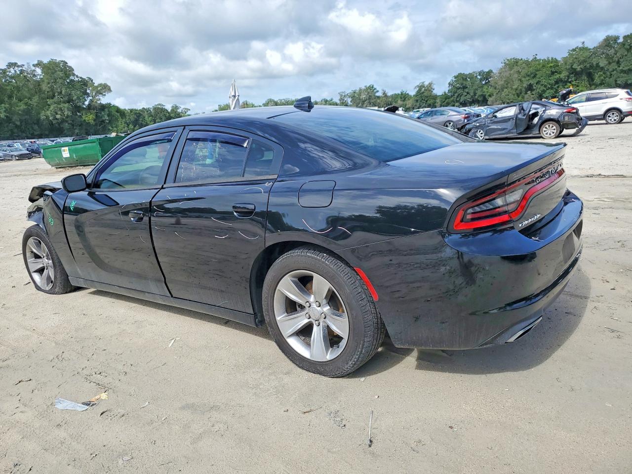 Dodge Charger Sxt