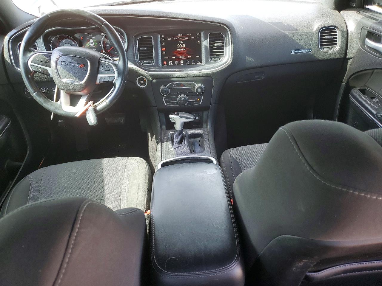 Dodge Charger Sxt