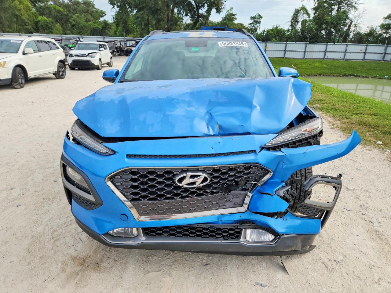 Hyundai KONA Limited