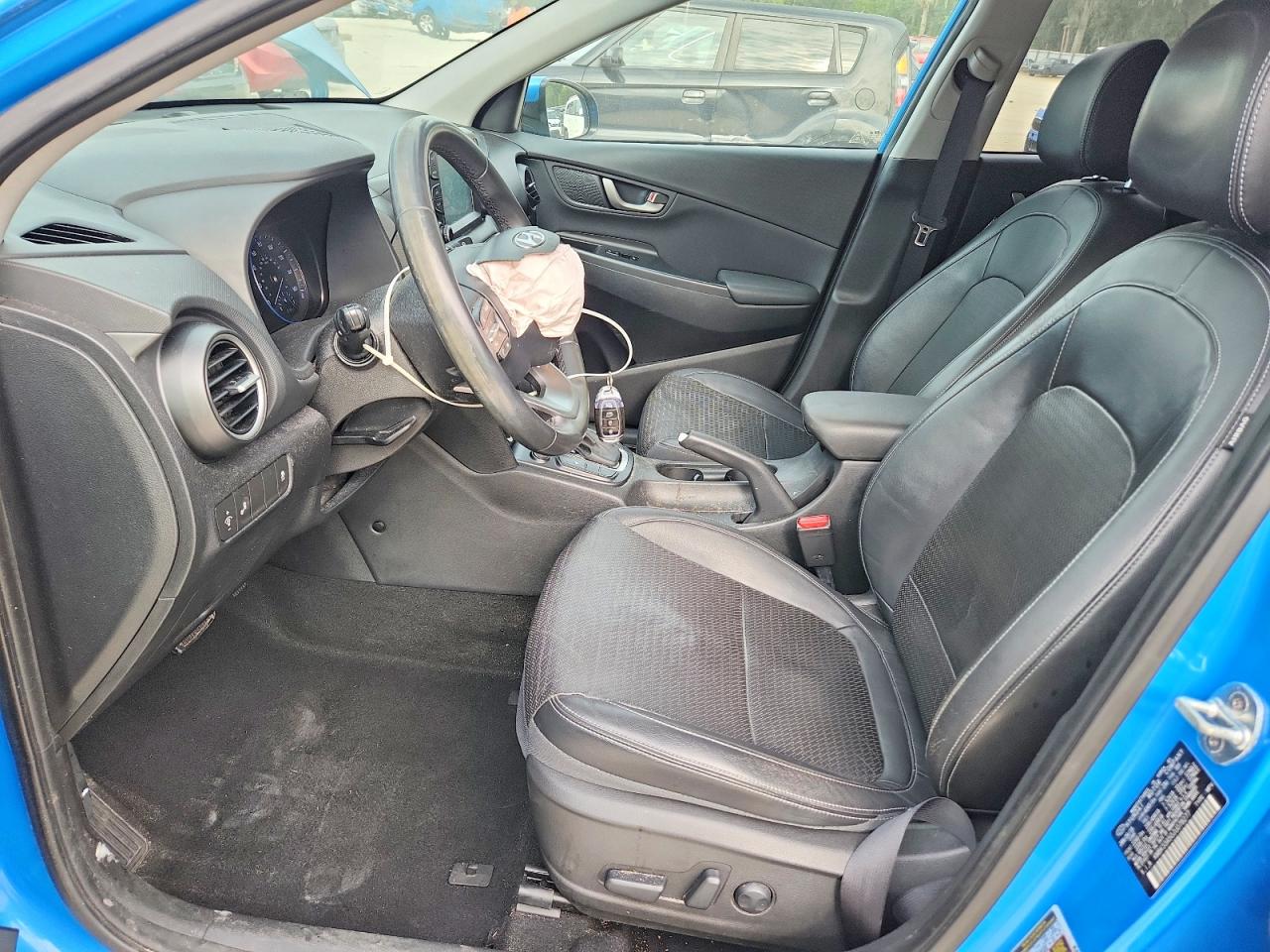 Hyundai KONA Limited