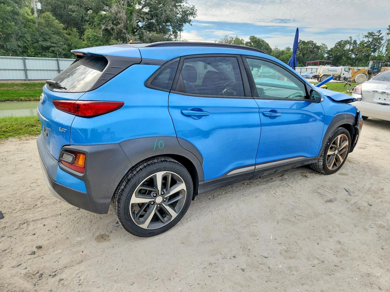 Hyundai KONA Limited