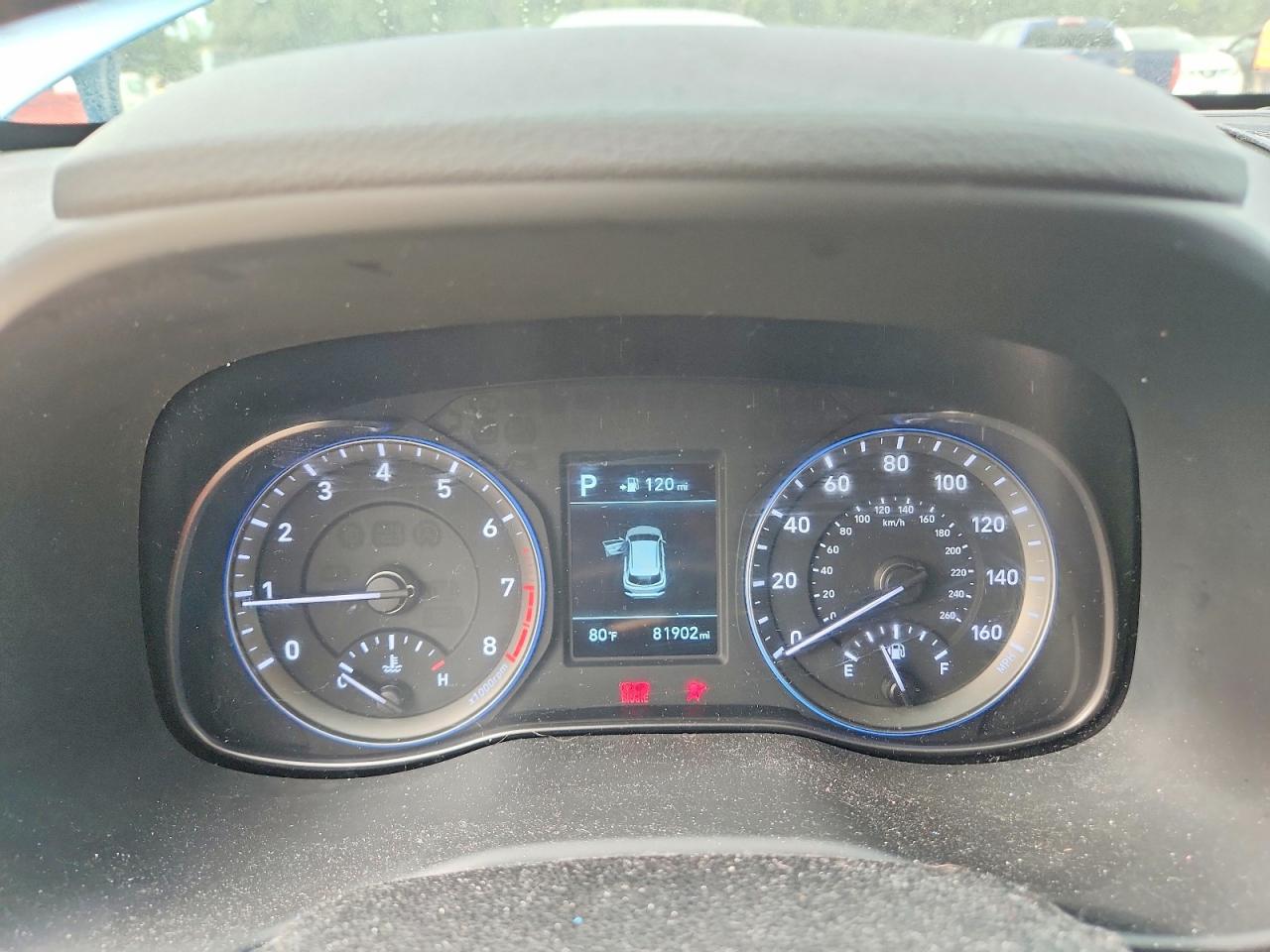 Hyundai KONA Limited