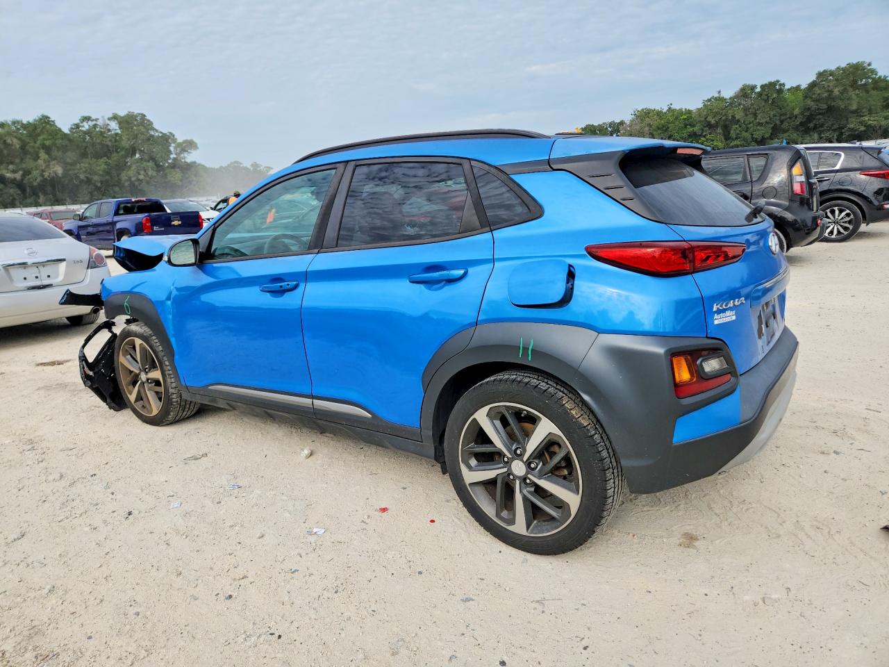 Hyundai KONA Limited