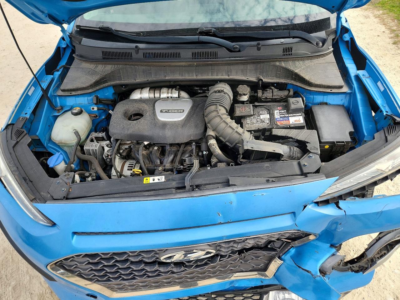 Hyundai KONA Limited