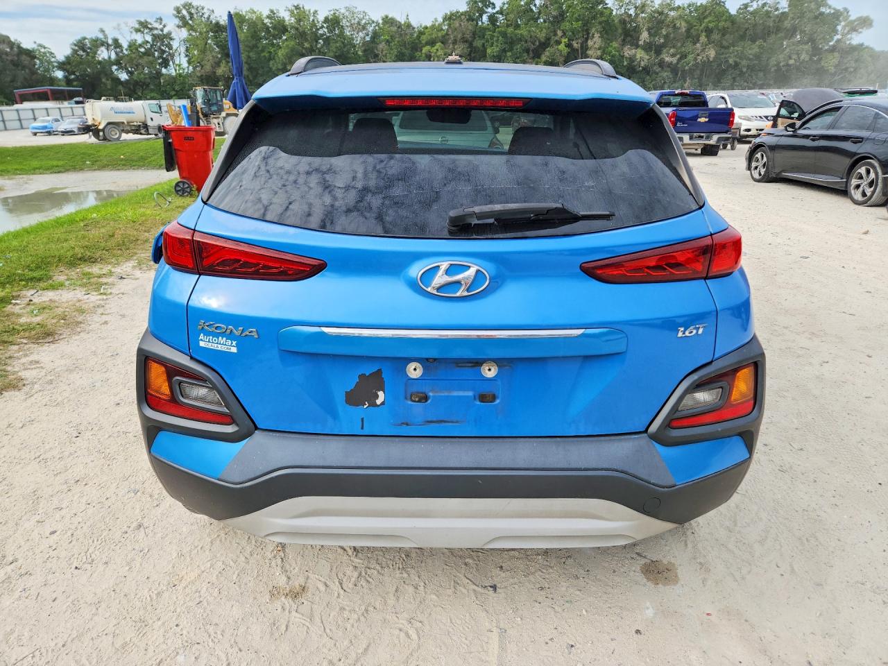 Hyundai KONA Limited