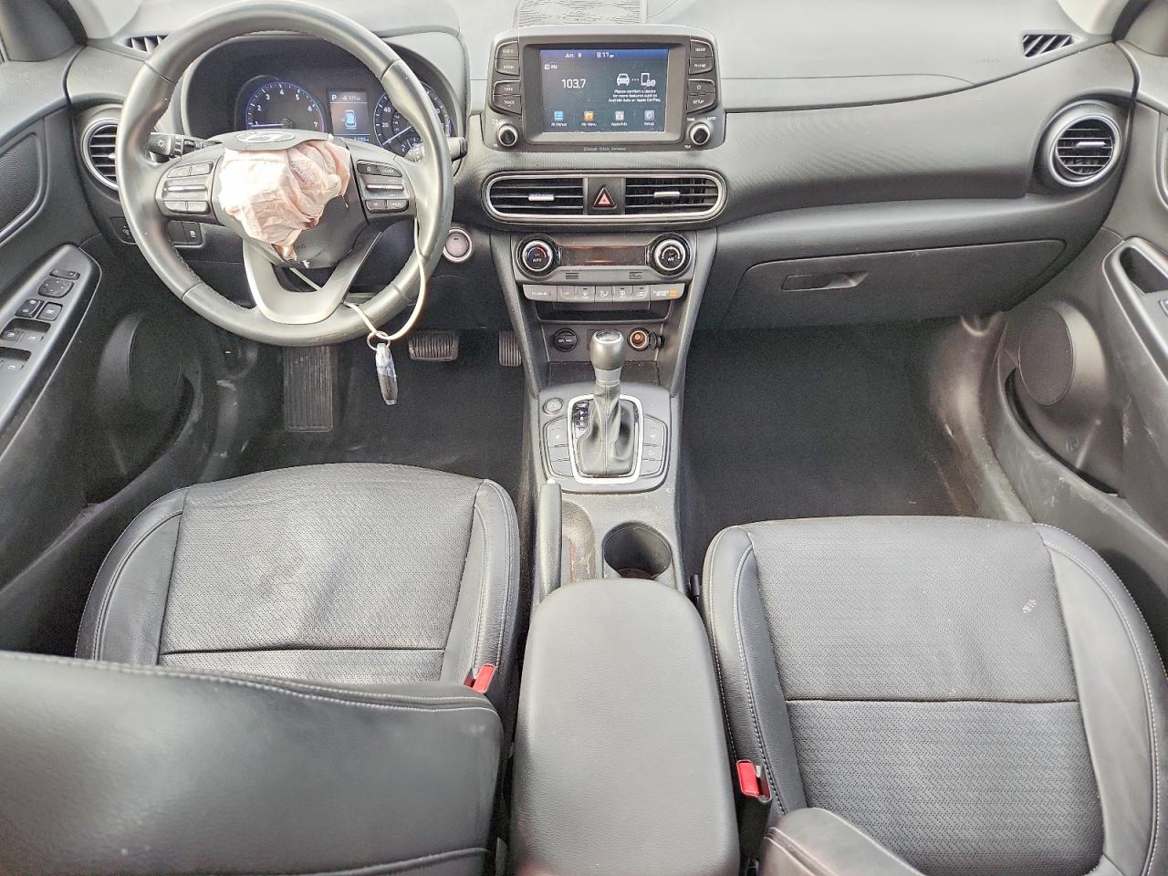 Hyundai KONA Limited