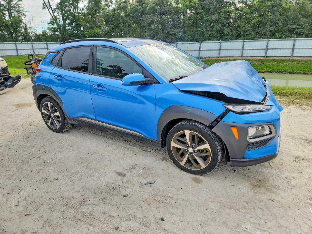 Hyundai KONA Limited