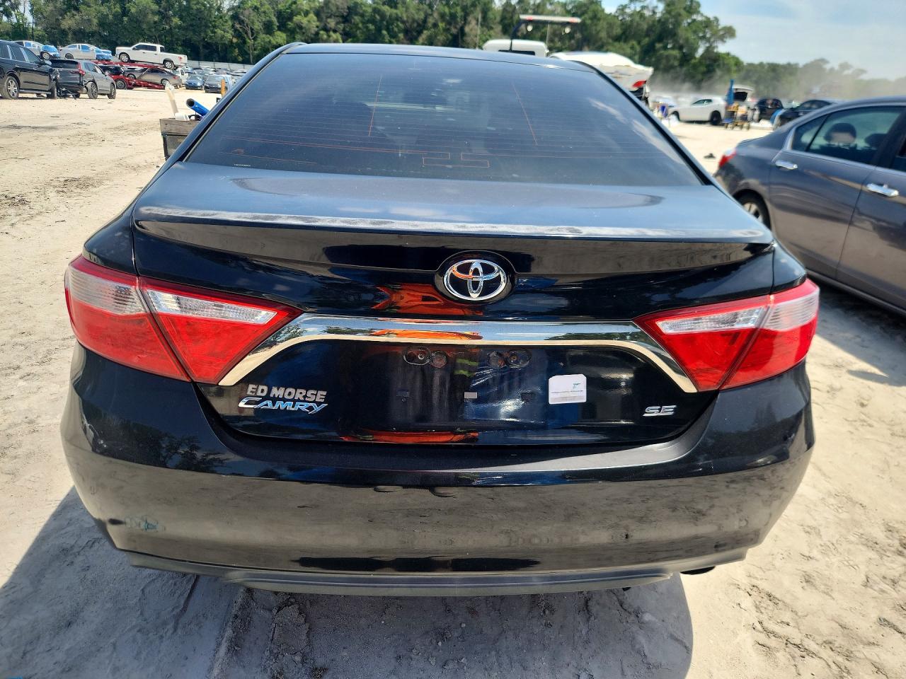 Toyota Camry Se