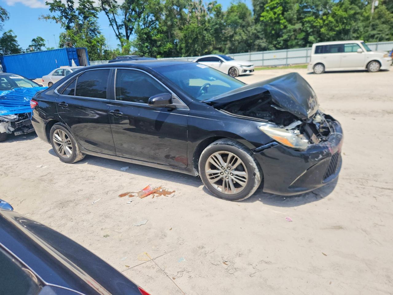 Toyota Camry Se