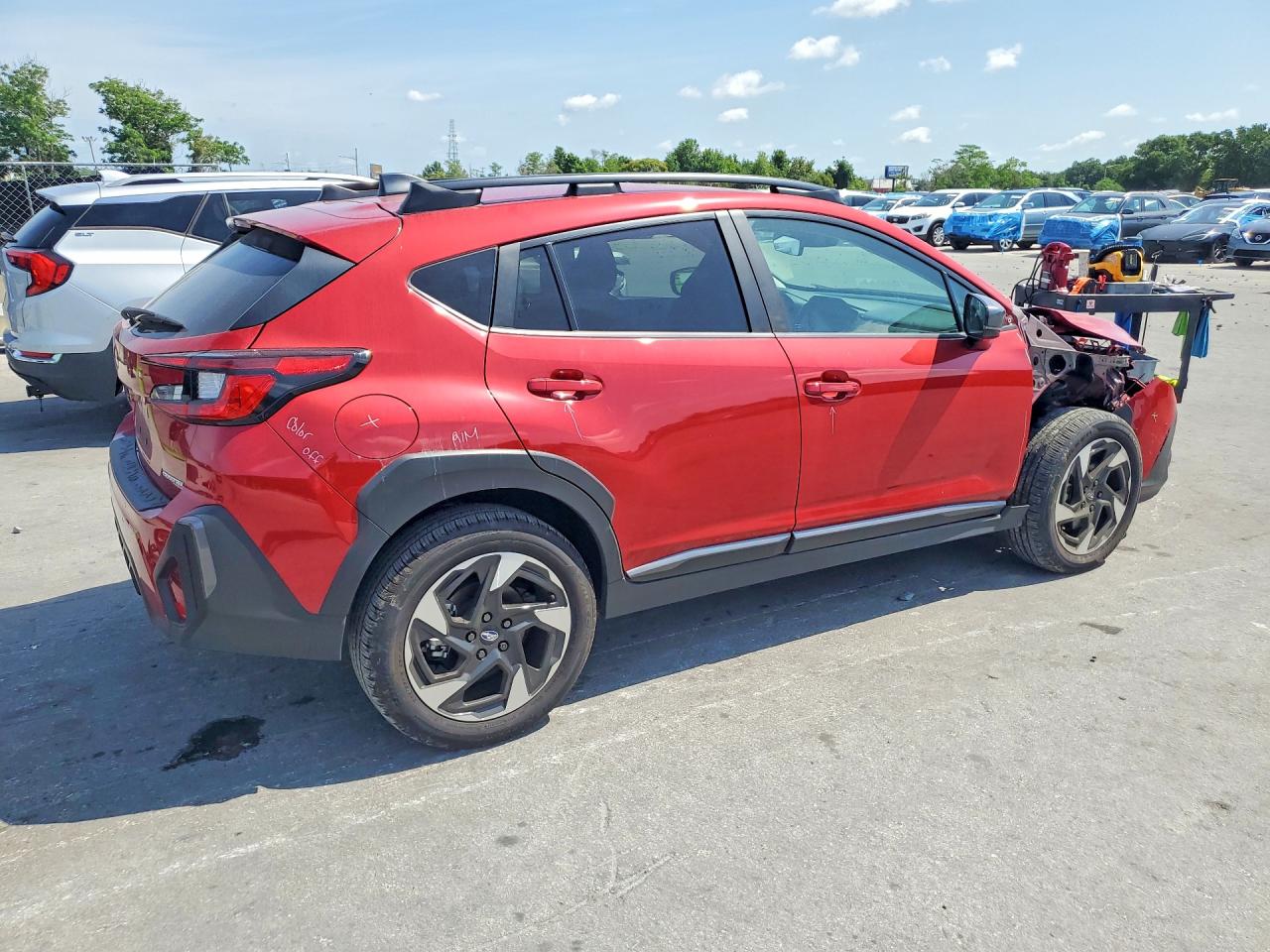 Subaru Crosstrek Limited