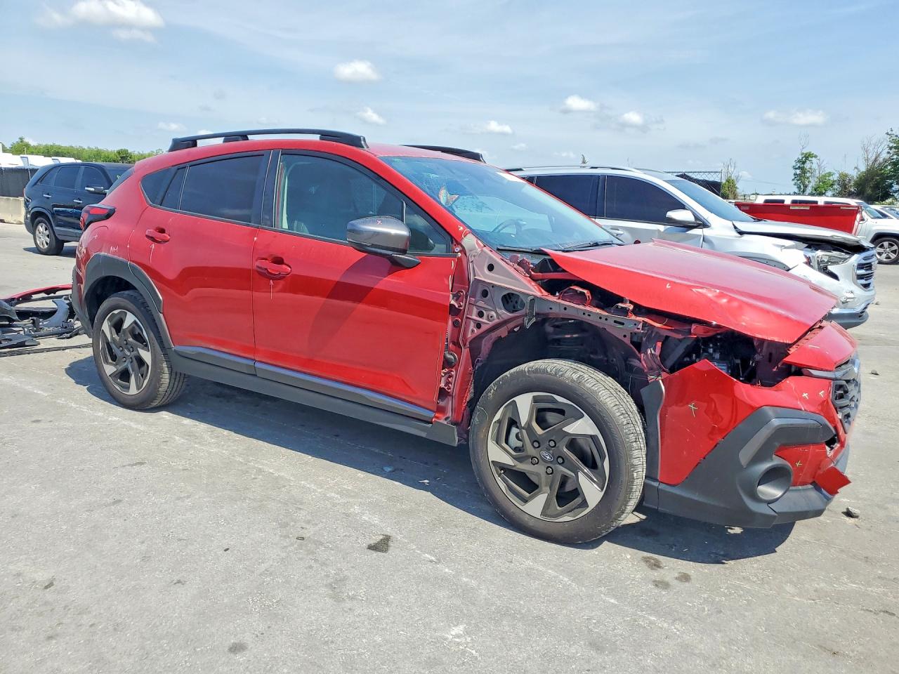Subaru Crosstrek Limited