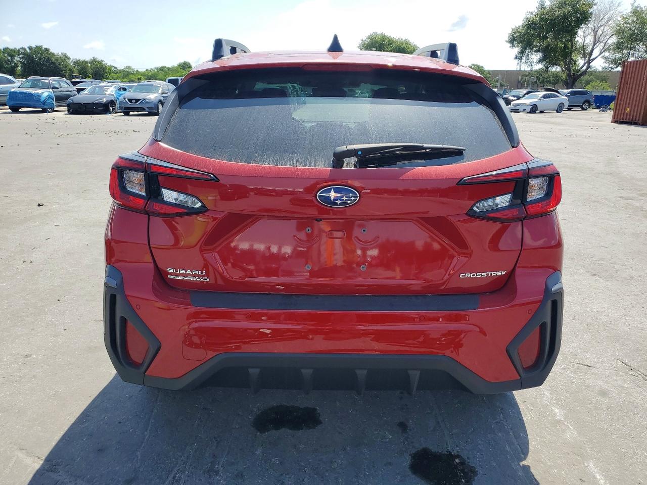 Subaru Crosstrek Limited