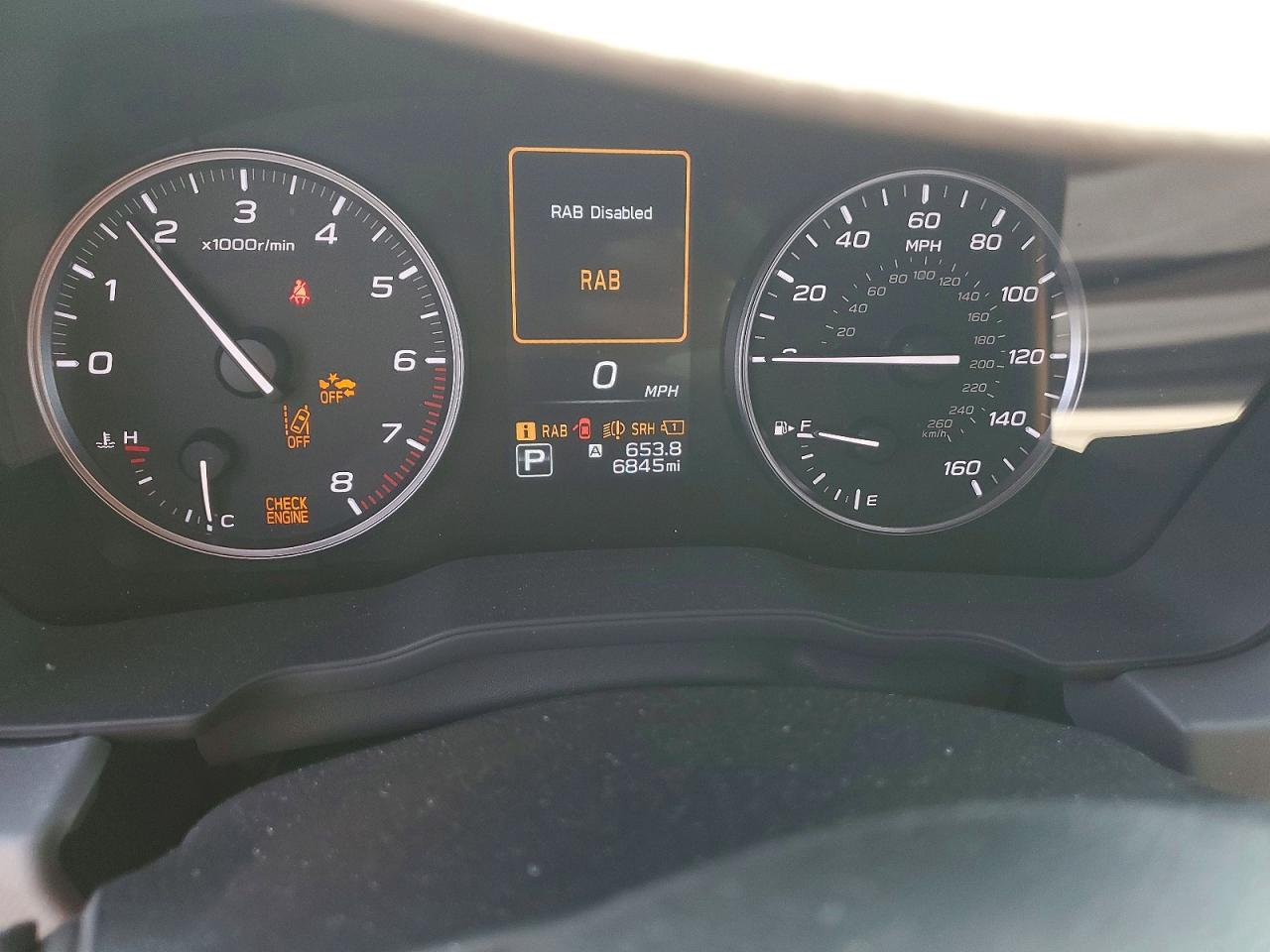 Subaru Crosstrek Limited