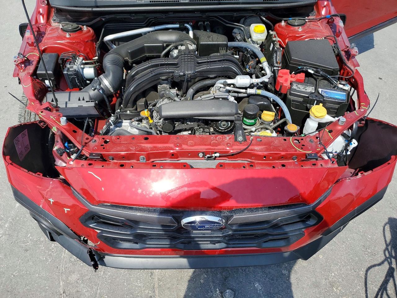 Subaru Crosstrek Limited