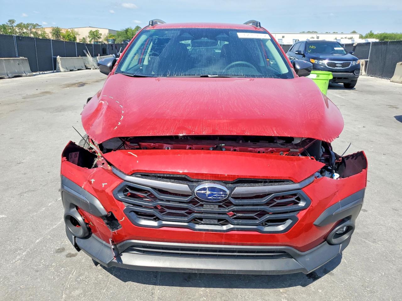 Subaru Crosstrek Limited
