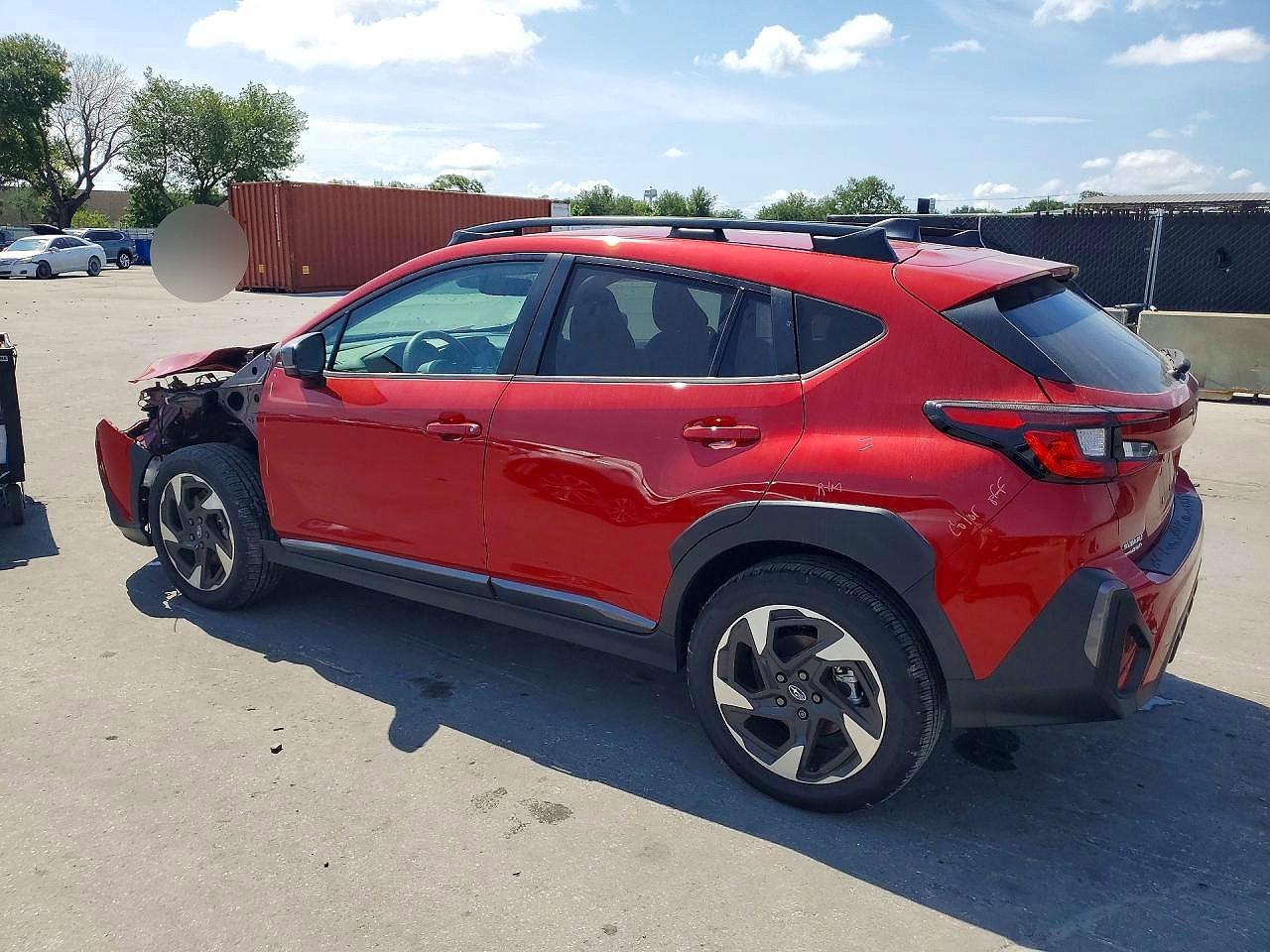Subaru Crosstrek Limited