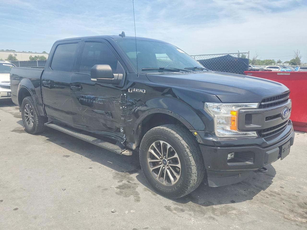 Ford F-150 Supercrew