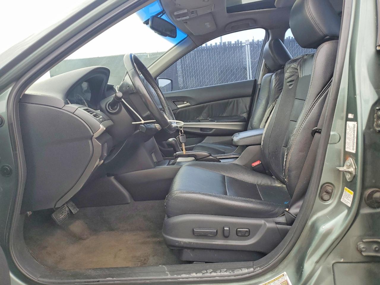 Honda Accord Exl