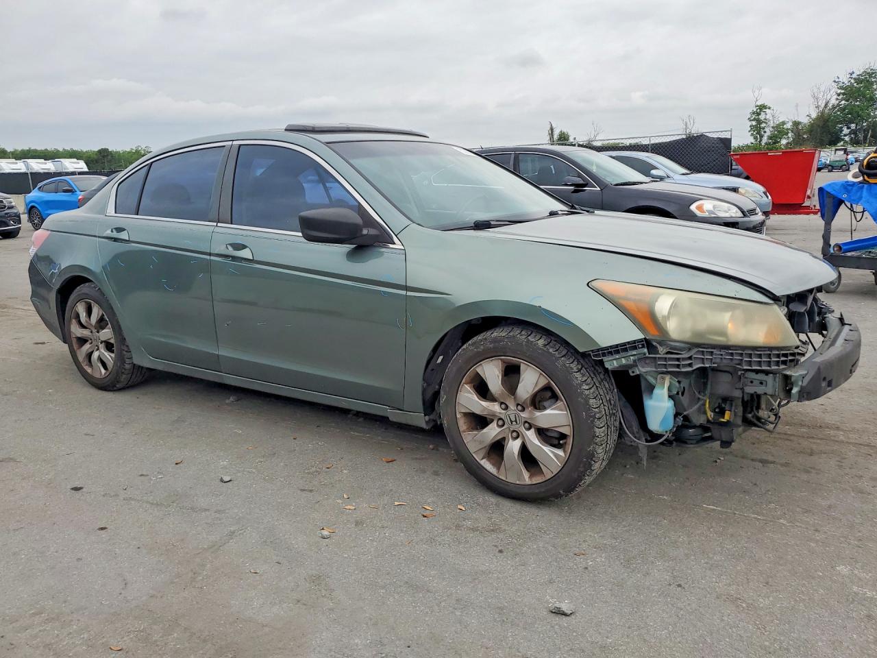 Honda Accord Exl