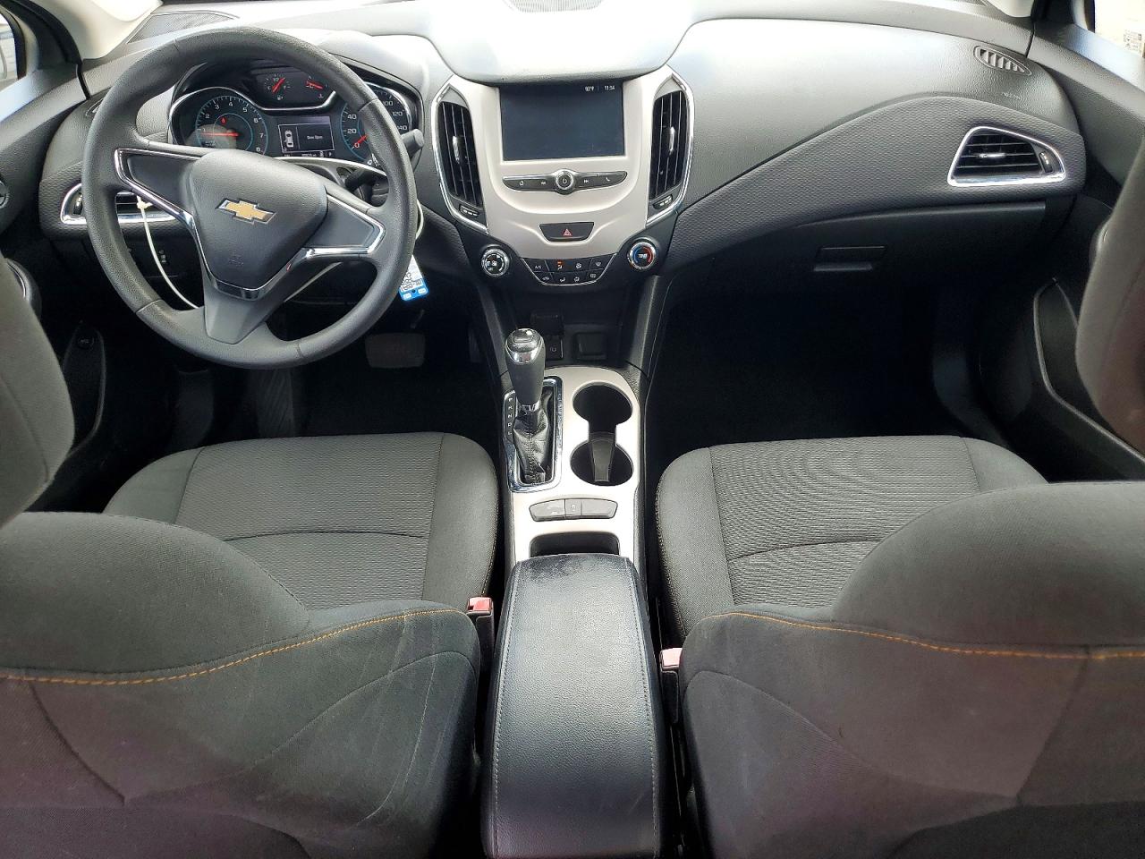 Chevrolet Cruze Ls