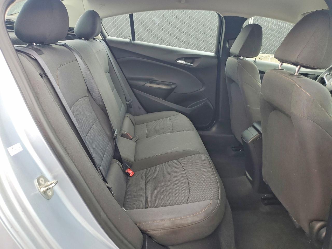 Chevrolet Cruze Ls