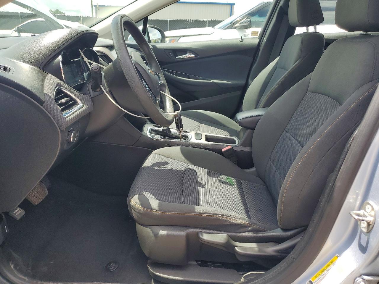 Chevrolet Cruze Ls