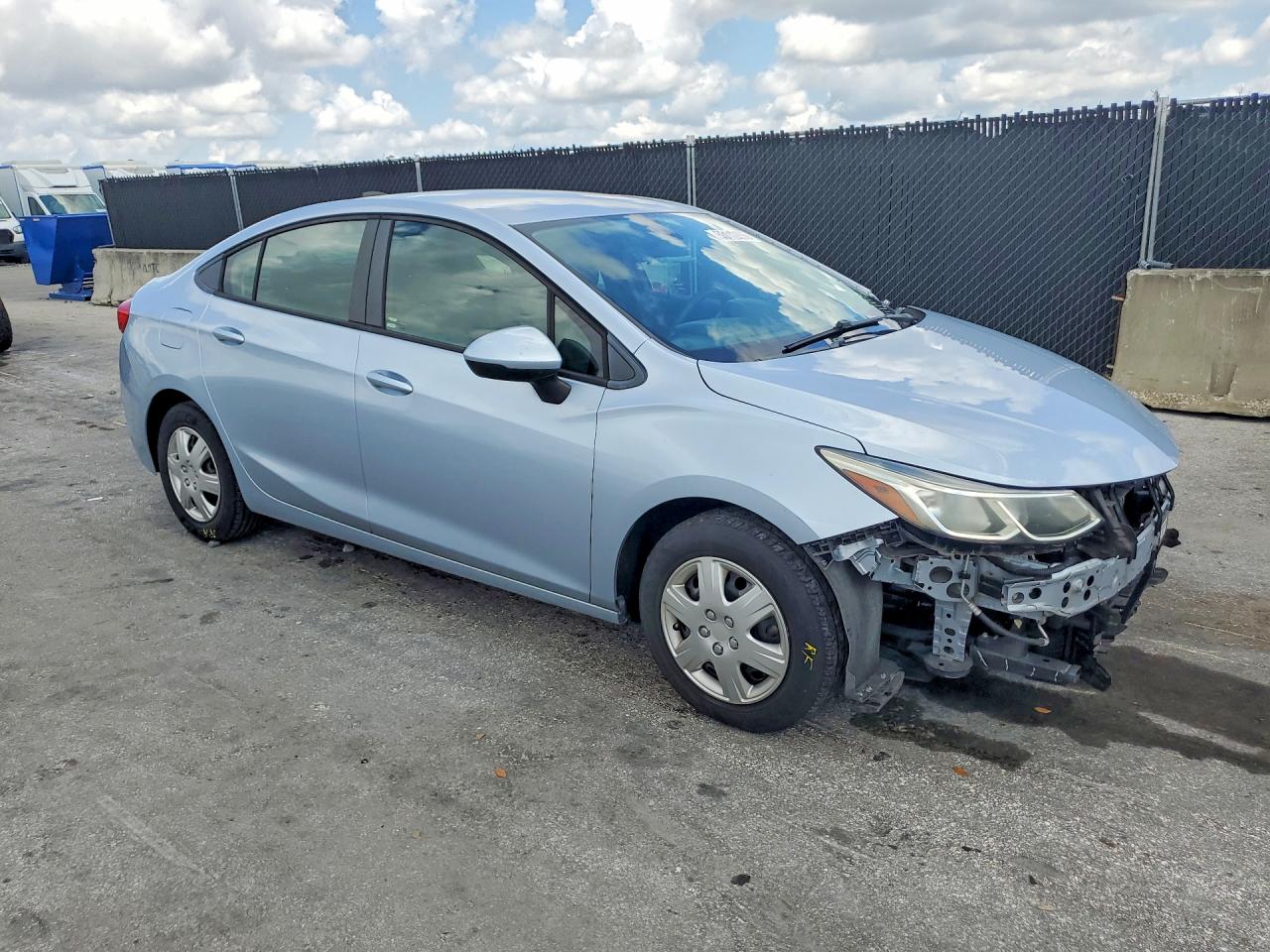 Chevrolet Cruze Ls