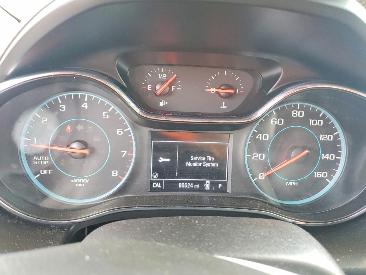 Chevrolet Cruze Ls